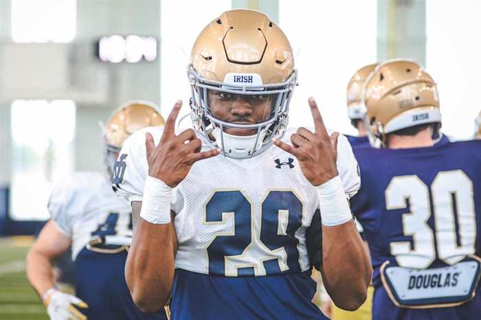 Georgia Tech Defensive Back Khari Gee